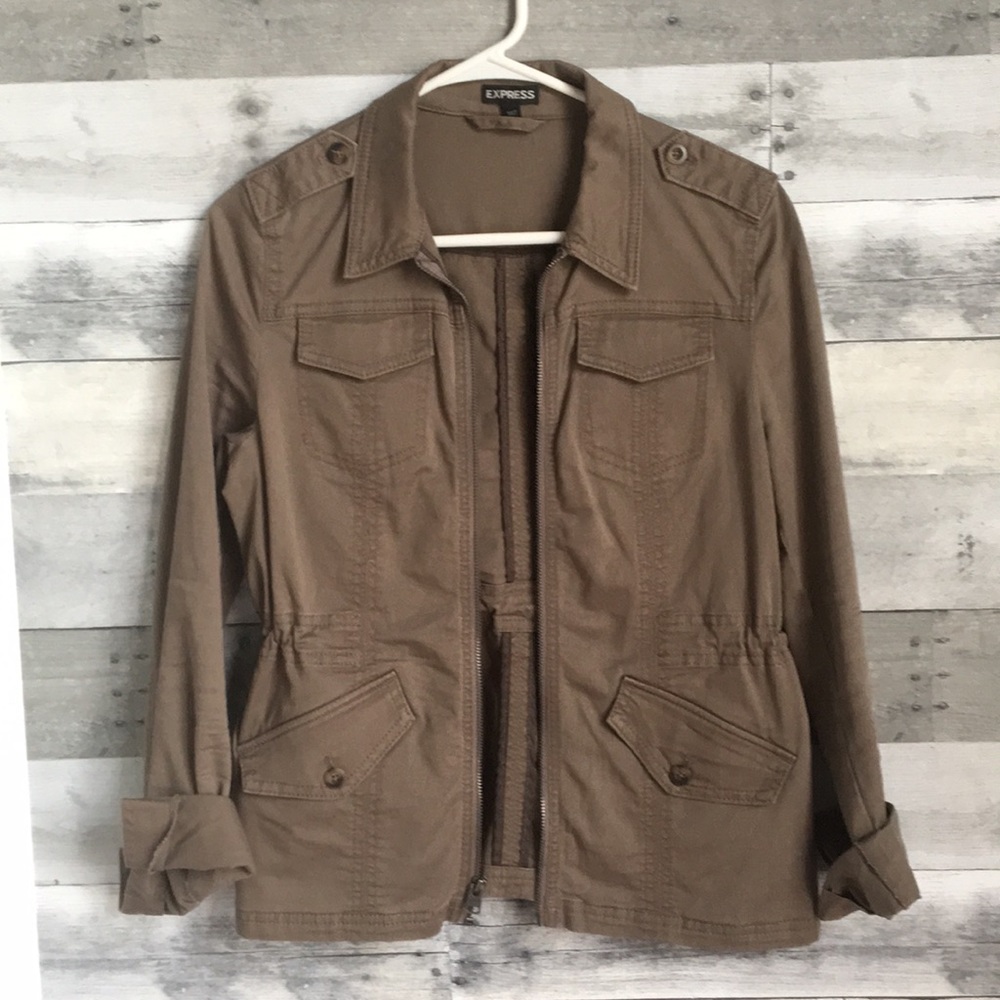 Express Jacket Size XS